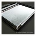 2020 LED Aluminum Frame Magnet Open Light Box For Advertisement